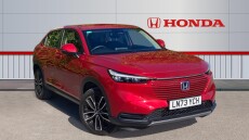 Honda HR-V 1.5 eHEV Elegance 5dr CVT Hybrid Hatchback